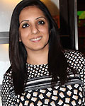 Munisha Khatwani at the special screening of Makkhi