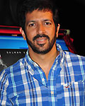 KAbir Khan launches Ek Tha Tiger Blu Ray disc