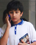 Saif Ali Khan's son