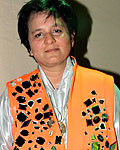 Falguni Pathak at Goregaon Sports club