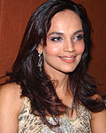 Aamina Sheikh at the press meet of Pakistani film Josh