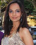 Filmmaker Iram Parveen Bilal and Aamina Sheikh during the press meet of Pakistani film Josh