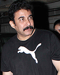 Deepak Tijori at PVR, juhu