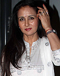 Poonam Dhillon at the launch of Pankaj Udhas' new album 'Dastkhat'