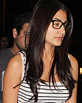 Anushka Sharma at PVR, Juhu