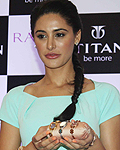 Nargis Fakhri unveils the exquisite Raga Cities Collection of watches by Titan