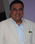 Boman Irani during inauguration of The Auto Car performance show 2012