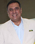 Boman Irani during inauguration of The Auto Car performance show 2012