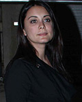 Minissha Lamba at PVR, Juhu