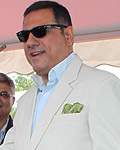 Boman Irani during inauguration of The Auto Car performance show 2012