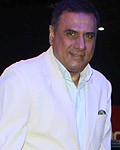 Boman Irani during inauguration of The Auto Car performance show 2012