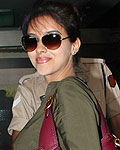 Asin spotted at airport