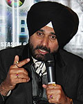 Navjot Singh Sidhu