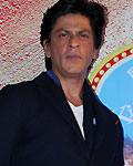 Shahrukh Khan at press conference of opening KidZania