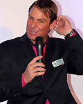 Shane Warne