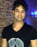 Yuvraaj  at Kapil Sahrma's Birthday party