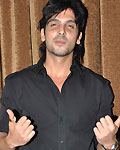 Zayed Khan at the launch of album FOREVER-2