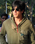 Shah Rukh Khan snapped at Airport