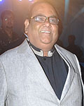 Satish Kaushik at Raju Manwani's daughter Disha's wedding