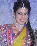 Raju Manwani's daughter Disha's wedding