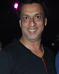 Madhur Bhandarkar at Raju Manwani's daughter Disha's wedding