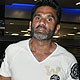 Mana and Suneil Shetty at Mumbai Airport