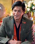 Shah Rukh Khan at Taj Palace Marrakech