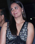 Lara Dutta and Mahesh Bhupathi