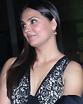 Lara Dutta and Mahesh Bhupathi