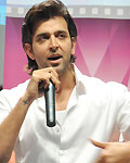 Hrithik Roshan at the announcement of Whistlimg Woods International - Virtual Academy