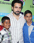 Emraan Hashmi at the Edenred 'Meal and Gift Vouchers' Event