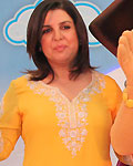 Farah Khan,Nina Elavia Jaipuria and Sandeep Dahiya at the Launch of Viacom 18 new channel 'Nick Jr'