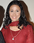 Madhuri Bhatia and Kaita Rathod at Heart2art