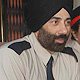 Sunny Deol and Dharmendra on the sets of Yamla Pagla Deewana