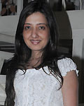 Amy Billimoria at Ghost club