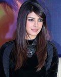 Priyanka Chopra promote her new single 'In My City'