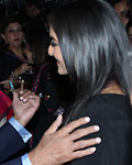 Sonakshi Sinha and Amitabh Bachchan