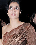 Kajol and Poonam Sinha