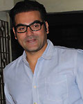 Arbaaz Khan and Sanjay Kapoor