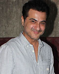 Sanjay Kapoor at Dabbang2 special screening