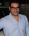 Arbaaz Khan at Dabbang2 special screening