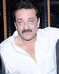 Sanjay Dutt at Shatrughan Sinha's party for Doctors of Kokilaben Ambani Hospital