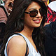 Priyanka Chopra and Shah Rukh Khan arrived in India after shooting Don2