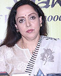 Hema Malini at Jaya Smriti 2012 Press Conference