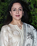 Hema Malini at Jaya Smriti 2012 Press Conference