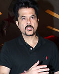 'Anil Kapoor' at the Special Screening Of 'Ramrajya'