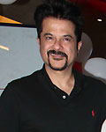 'Anil Kapoor' at the Special Screening Of 'Ramrajya'