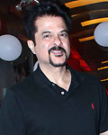 'Anil Kapoor' at the Special Screening Of 'Ramrajya'