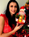 Claudia Ciesla Celebrated Christmas