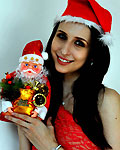 Claudia Ciesla Celebrated Christmas